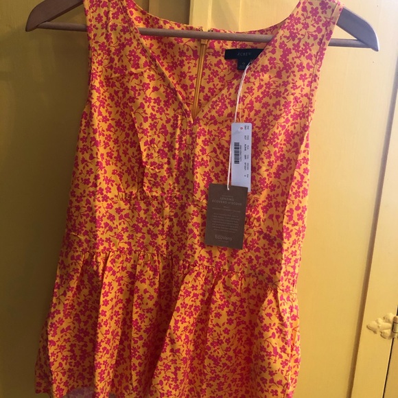 NWT J Crew Top - Picture 2 of 4